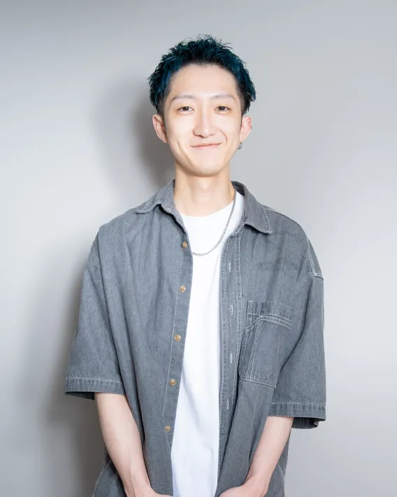 スタイリスト-志水佑真