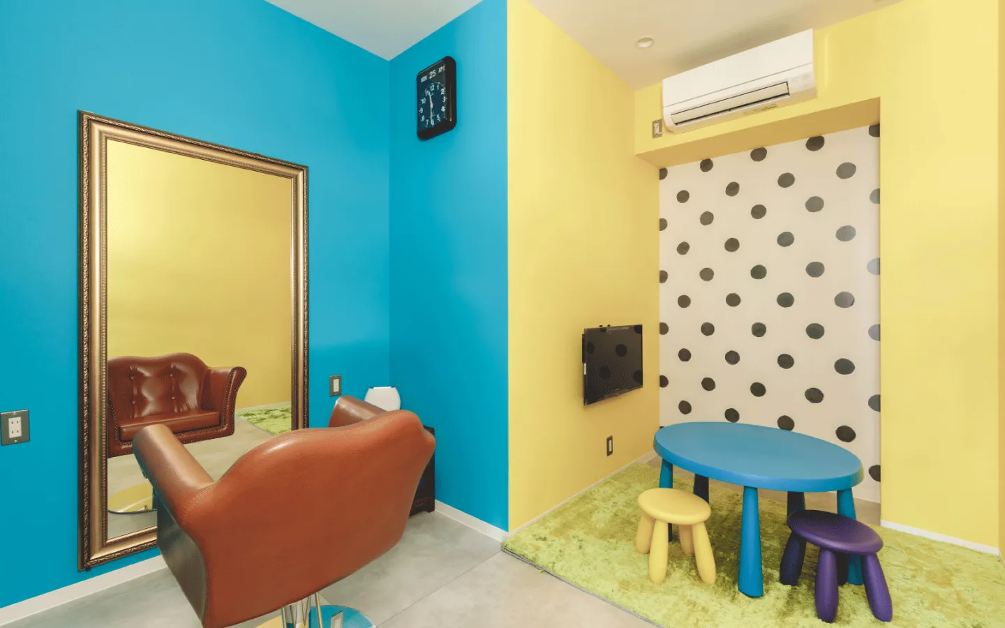 Tinoaの店内写真1-おしゃれです